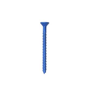 Hillman Concrete Screw Flat Head 1/4 x 2 3/4