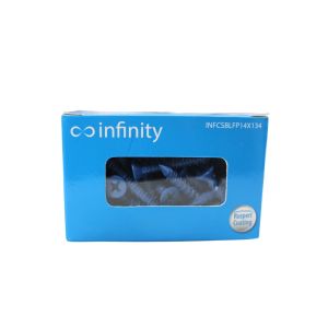 Infinity Concrete Scw,Bl,Fp, 1/4