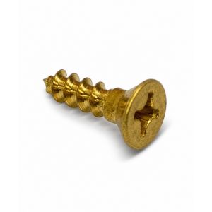Hillman Phillips Flat Head Wood Screw #10 x 3/4