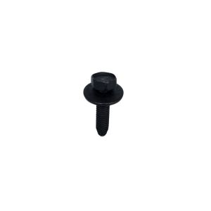 Hillman Metric Body Bolts with Washers – M6 x 25 mm (25-Pack)