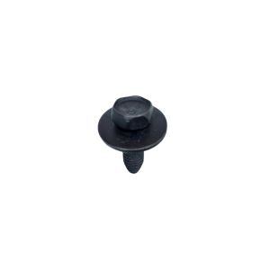 Hillman Metric Body Bolts with Washers – M8 x 25 mm (20-Pack)