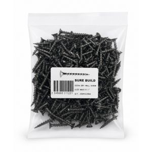 Drywall Screw Stainless Steel 6x1