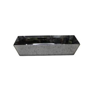 Marshalltown Heli-Arc Steel Mud Pan 12 in. L 2063733/16395