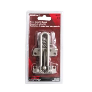 Hillman Door Security Guards Satin Nickel 1 Each 851211