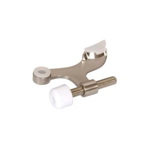 Hinge Pin Door Stops Satin Nickel 1 Each 851321