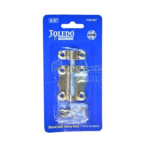 Toledo Hardware 2.5