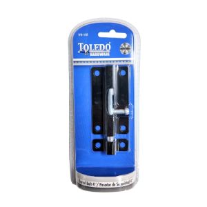 Toledo Hardware Barrel Bolt 4