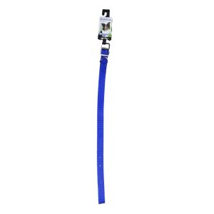  Boss Pet Products Nylon Collar 3/4x18 In Blue 1 Each 2971802