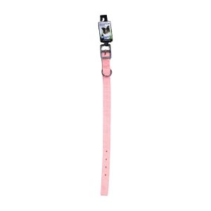 Boss Pet Nylon Dog Collar  (Double) 13