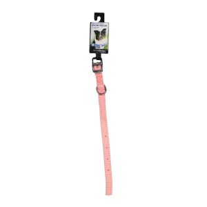 Nylon Collar 5/8 x 10 Neon Pink 1 Each 1931023