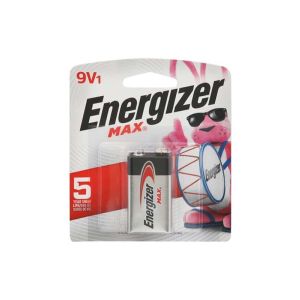 Esteemed Brands Energizer Battery 9V 1 Pk 1 Each E000909306