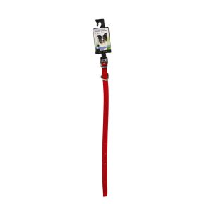  Boss Pet Products Nylon Collar  1/2x12 In Red 1 Each 2911201