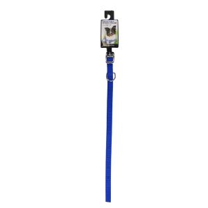 Boss Pet Products Nylon Dog Collar 1/2x12 In Blue  1 Each 2911202