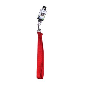  Boss Pet Products Nylon Dog Lead  3/4x48 In Red 1 Each 2970001