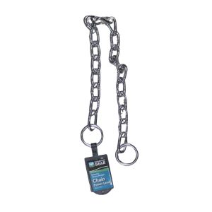 Boss Pet Products Chain Collar 6 Mm x 24 In Steel 1 Each 12724