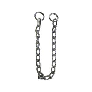  Boss Pet Products Chain Collar 6 Mm x 24 In Steel 1 Each 12726