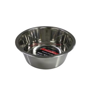 ProSelect Stainless Steel Pet Bowl 64oz 1 Each 56620