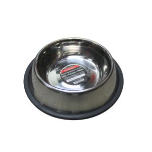 ProSelect Stainless Non-Skid Dish 32 oz 1 each 57632