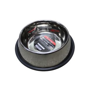 ProSelect Heavy No-Tip Stainless Steel Pet Bowl 64oz 1 Each 57664