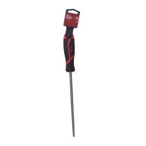 ROUND FILE 203MM (8IN) SECOND CUT TPR GRIP ACE 1 Each 2821668