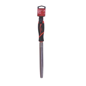 HALF ROUND FILE 203MM (8IN) SECOND CUT TPR GRIP AC 1 Each 2821742