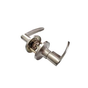 Dura Combo Straight Lever Deadbolt 1 Each 6491ET+7312AB