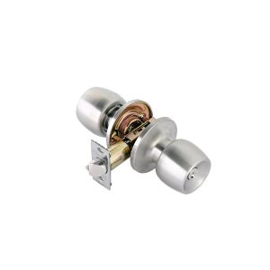 Toledo Exterior Knobset Satin Stainless Steel 1 Each T-V1900MAUS32D
