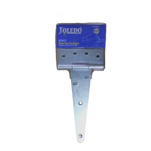 Toledo Tee Hinge 8 In Zinc Plated 1 Each T-THT20ZP