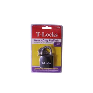  Toledo  Iron Padlock  40Mm 1 Each T-LS40