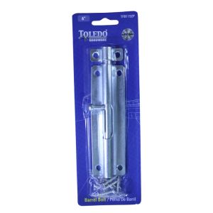 Toledo Barrel Bolt 6