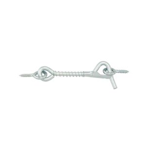 Toledo Gate Hook Zinc Plated 3