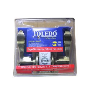 Toledo Exterior Leverset 1 Each T-V1900JAUS5