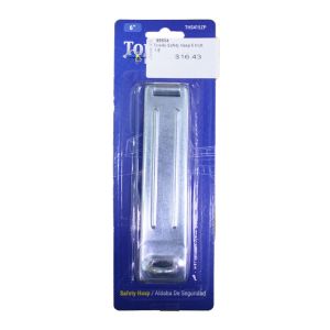 Toledo Safety Hasp – 6 Inch (Zinc-Plated)