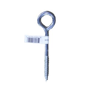Toledo Lag Screw Eye Bolt Qtr X Three Three Qtr  1 Ea LEB 1 4X3 3 4
