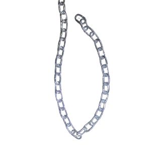 Toledo Pro Coil Galvanized Chain Astm80 G30   1 Ea PCGC1 4X141