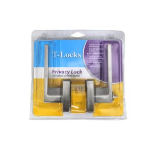 Toledo Interior Leverset Privacy Lock    1 Ea T632LUUS15