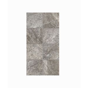 Ceramic Wall Tile Ret Grade A 32x62 Stone-Like Grey 32HDA63
