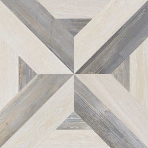 Alfagres Madera Estambul Grey Ceramic Tile 24