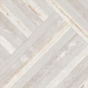 Alfagres Madera Trebol Cream Ceramic Tile 24