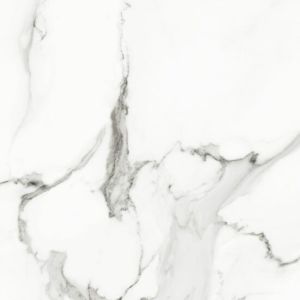 Alfagres Calacatta White Ceramic Tile 24