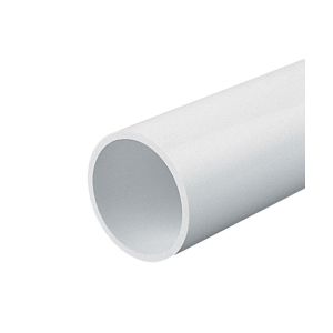EIG Group Trinidad Conduit Heavy Gauge 25 Mm White 1 Length 1 Each 700273