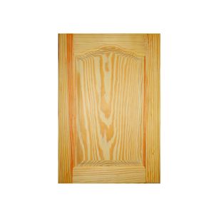 Cupboard Door Frill 1 panel  16 1/2x27 In 1 Each CD1106