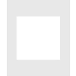 Ceramica Cerbras Ceramic Tile HD 46x46 Cm Aurora Branco 1 Each 01.005111
