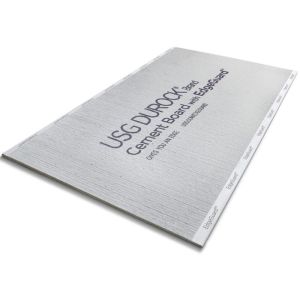 Imex  Cement Board 1/2 In x 4 x 8 Ft 1 Each 500077