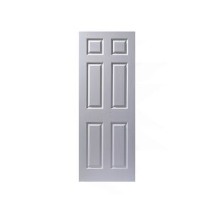Colonial - 6 Board HDF Door 30 x 80 In 1 Each 11010112-10027
