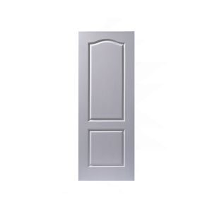 Cremona - 2 Boards Pine Wood Door 32x80 In 1 Each GLO-11010112-10048