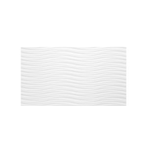 Creative Jazz Wall Tile White 33x61Cm 1 Each 8058445