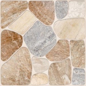 Pizarra HD Ceramic Floor Tile – 45 × 45 cm (Box of 10 Tiles) 1 Each