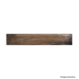 Formigres Glazed Ceramic Tile Andiroba 20x120 (8x48) Brown