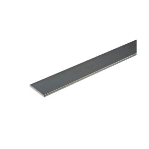 Flat Steel 1/4 x 1 1/2 Inch x 20 Ft 1 Each A204300000